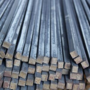 Инструментальный углеродистый квадрат 10 мм У10А ГОСТ 1435-99