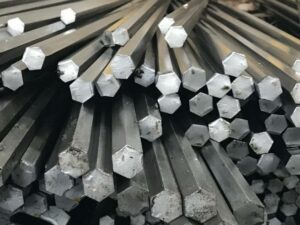 Инструментальный углеродистый шестигранник 10 мм У7А ГОСТ 1435-99