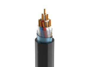 Кабель контрольный АКВБбШв 10 0,66 кВ 2,5 кв.мм