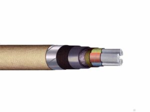 Кабель силовой с бумажной изоляцией 3 120 кв.мм 10 кВ ЦСКлШв