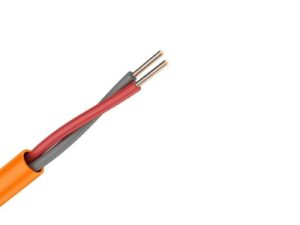 Кабель для систем пожарной и охранной сигнализации 1 2 медь КПГКВКГнг(A)-FRLSLTx