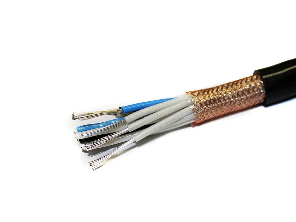 Провод монтажный 1 1 мм2 0,1 кВ КМПОВЭ