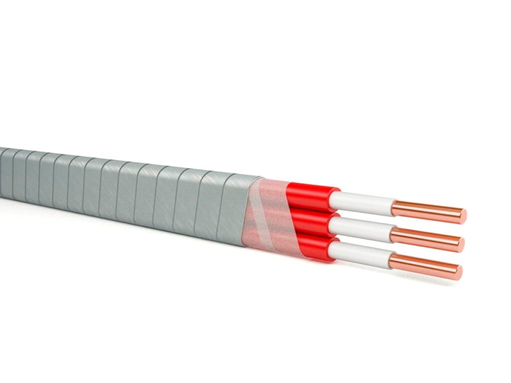 Кабель нефтепогружной 3 10 мм2 медь КЕСБП-230 Келаф