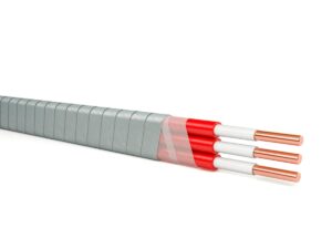 Кабель нефтепогружной 3 10 мм2 медь КНАПпБП-125