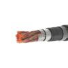 Кабель связи 1 0,5 мм2 медь КАПв