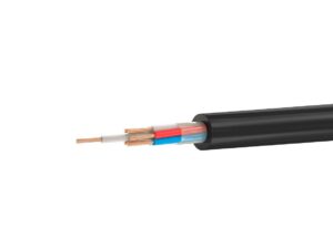 Кабель высокочастотный 50 2 мм2 сталь КЦППэпКШп