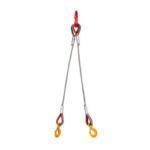 Канатные двухветвевые стропы 16 2000 20000 2СК ГОСТ 25573-82