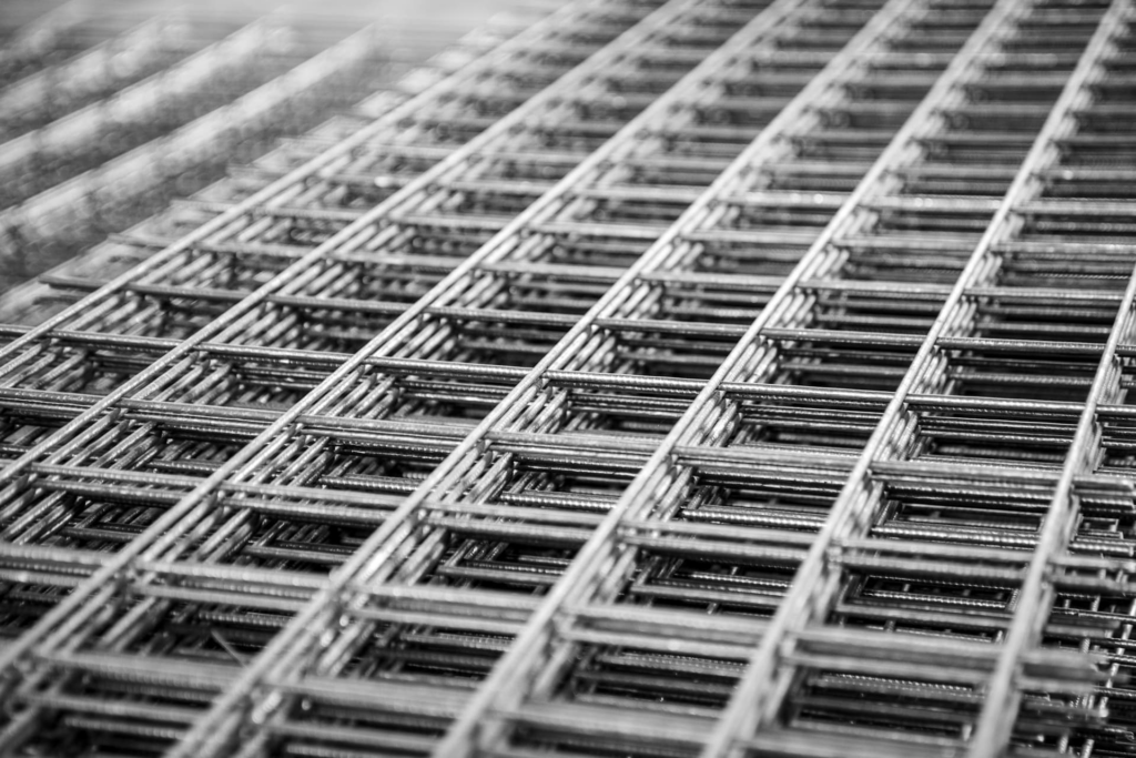 Кладочная сварная сетка 10 мм 100 мм 08сп ГОСТ 8478-81