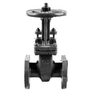 Клиновая фланцевая задвижка 100 мм 6.3 МПа 31нж11нж 12Х18Н9ТЛ