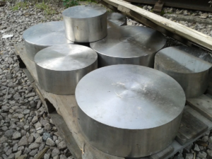 Конструкционная легированная поковка круглая 100 мм 30ХГСН2А ГОСТ 8479-70