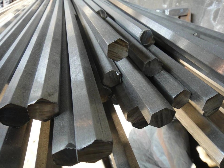 Конструкционный легированный шестигранник 10 мм 12Х2Н4А ГОСТ 4543-2016