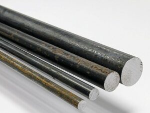 Конструкционный пруток легированный 105 мм 40Х ГОСТ 2590-88