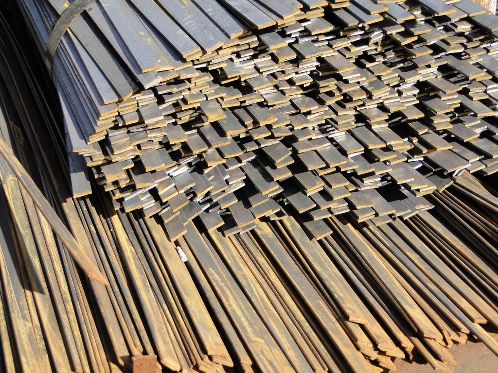 Стальная кованая полоса 5 мм У12 ГОСТ 1435-99