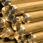 Латунный круг 10 мм Л63 ГОСТ 2060-2006