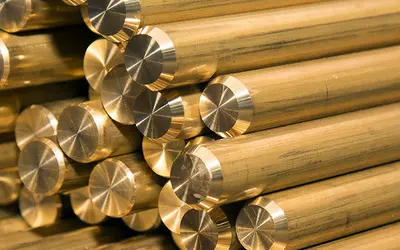 Латунный круг 10 мм ЛАЖ60-1-1 ГОСТ Р 52597-2006