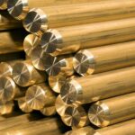 Латунный пруток 10 мм Л63 ГОСТ 2060-2006