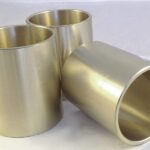 Латунная втулка 45 мм 3 мм Л60 ГОСТ 494-90
