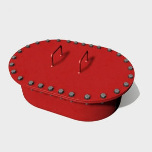 Люк-лаз 800 мм 985 мм ЛЛ-800 ТУ 3689-058-10524112-2006