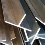 Магниевые тавры 10 мм 58 мм 2 мм МА12 ГОСТ 13622-91