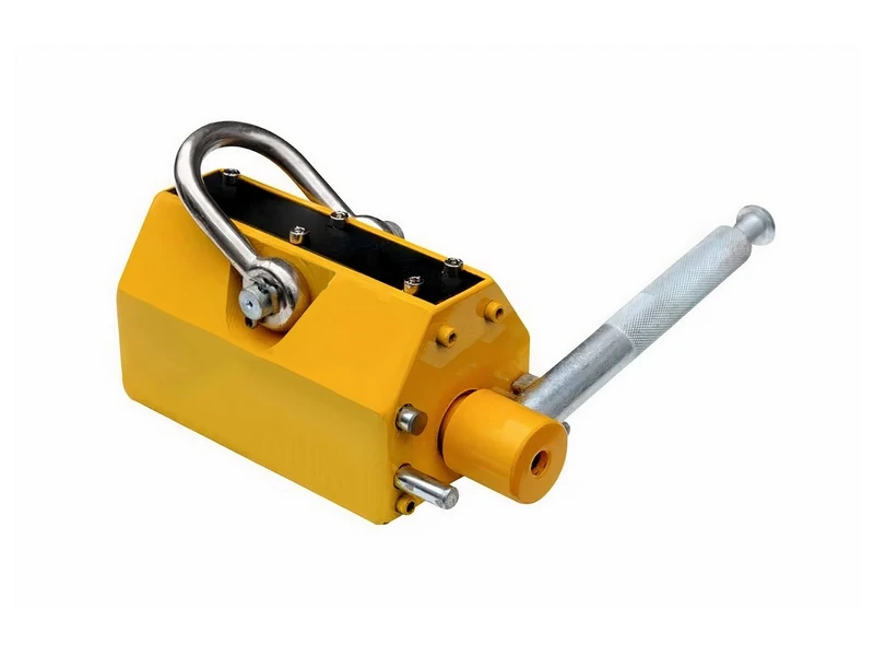 Магнитные захваты с отключением магнитного поля