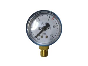 Манометр виброустойчивый 100 мм 1.6 МПа ТМ 520Р ГОСТ 2405-88