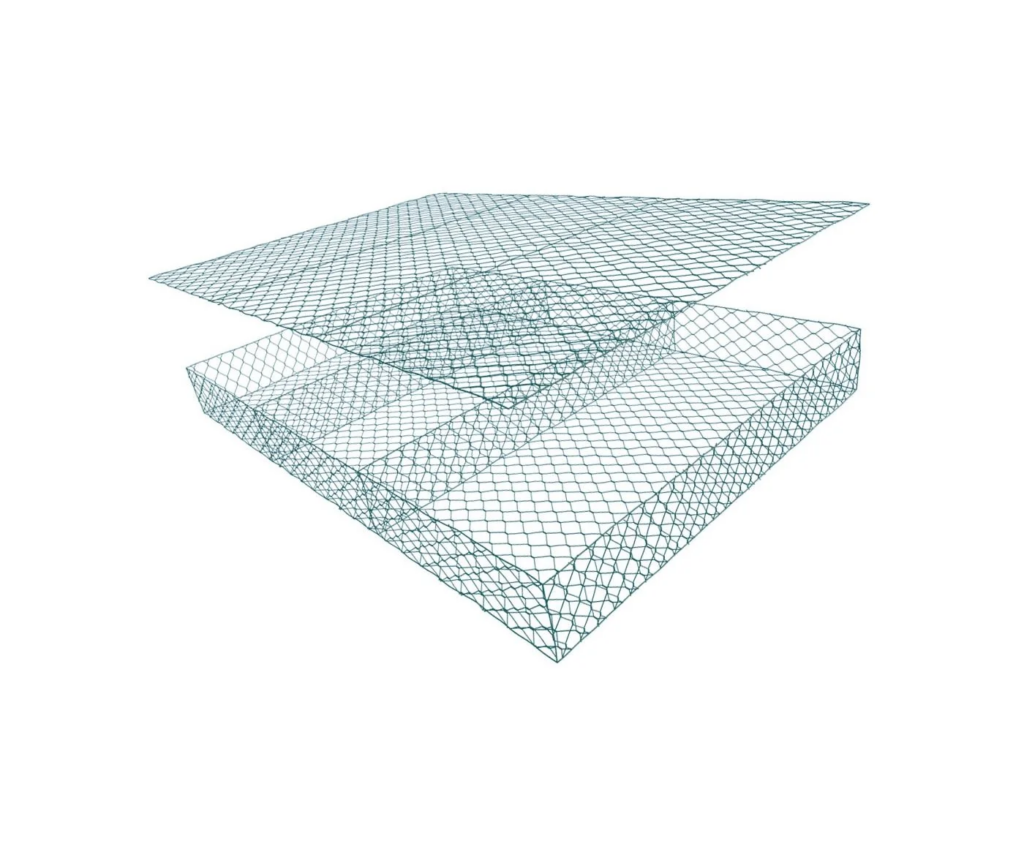 Матрацы Рено 3 м 2 м 0.23 м 2.2 мм Zn ТУ 1275-026-42873191-2017