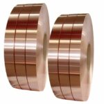 Медно-никелевые ленты