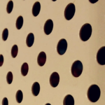 Медно-никелевый перфорированный лист 2.2 мм МНЖ 5-1 ГОСТ 492-2006