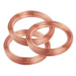 Медная капиллярная трубка холоднодеформированная 9 мм 0.15 мм М3 ГОСТ 11383-2016