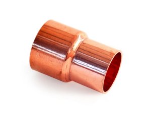 Медный переход 10 мм 1.1 мм Cu-DHP ГОСТ Р 52949-2008