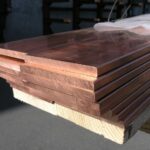 Медная полоса 4,5 мм М1 ГОСТ 1173-2006