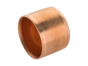 Медная заглушка 10 мм 0.6 мм М1р ГОСТ Р 52922-2008