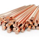 Медные шестигранники 12 мм М3 ГОСТ 1535-2016