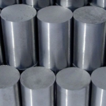 Молибден-рениевый круг 8.5 мм МР-47 ТУ 48-19-254-91