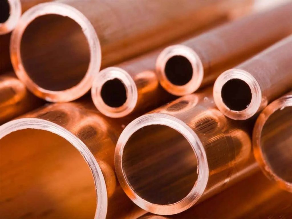 Молибдено-медная труба 25 мм 2 мм МД-15 ТУ 11-Яе0-021-145-78