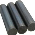 Молибденовый круг 11 мм ТСМ-7 ТУ 48-19-305-84