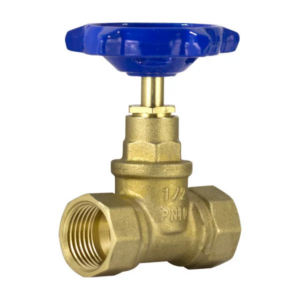 Муфтовый вентиль 15 мм 1.6 МПа 15нж67бк