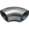 Стальной наружный отвод 90 градусов 102 мм 12,09 мм A105 ASME B16.11