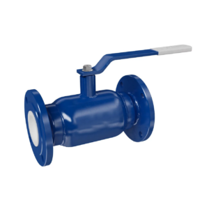 Неполнопроходной фланцевый кран 15 мм 4 МПа Ст20