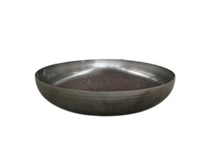 Нержавеющее днище 219 мм 8 мм 10Х17Н13М2Т ГОСТ 17379-01