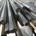 Нержавеющий горячекатаный шестигранник 63 мм 10Х23Н18 ГОСТ 2879-2006