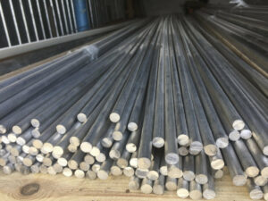 Нержавеющий калиброванный круг 10 мм 08Х18Н12Б ГОСТ 5949-2018