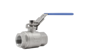 Нержавеющий муфтовый кран 15 мм 6.3 МПа AISI 304