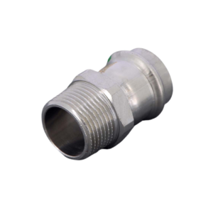 Нержавеющая муфта переходная 10 мм 26,2 мм A182 Gr.F347 ASME B16.11