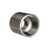 Нержавеющая полумуфта резьбовая 10 мм 100,6 МПа 24 мм A182 Gr.F304 ASME B16.11