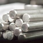 Нержавеющий пруток кованый 50 мм X9CrNi18-8 EN 10088-3