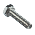 Нержавеющий шестигранный болт 6 мм 2.5 мм 40Х ГОСТ 7805-70