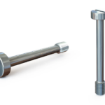 Невыпадающие винты с цилиндрической головкой 3 мм 22 мм 35Х ГОСТ 10336-80