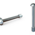 Невыпадающие винты с полукруглой головкой 3 мм 20 мм 35Х ГОСТ 10341-80