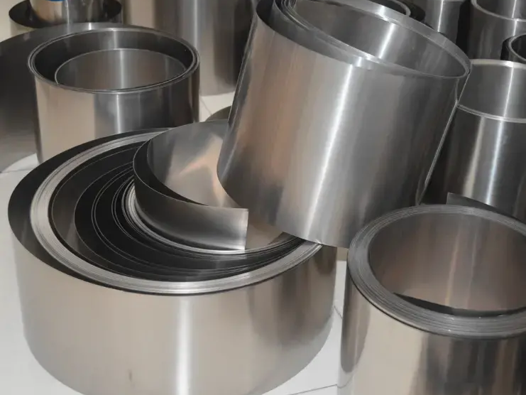 Нихромовая лента 0,2х8 мм Х20Н80